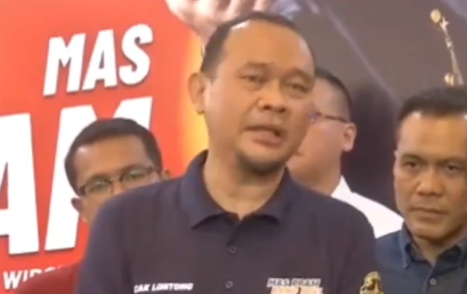 Komedian Cak Lontong Resmi Jadi Komisaris PT Pembangunan Jaya Ancol Tbk